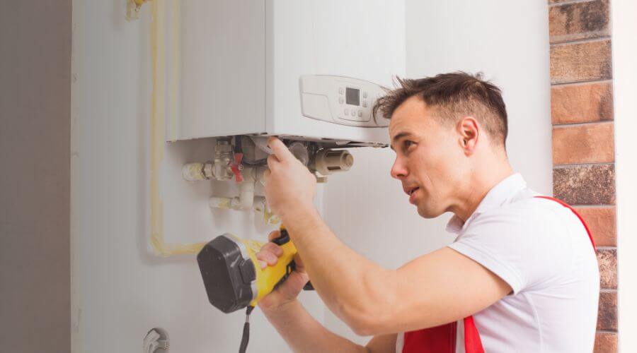 Professional Tankless Water Heater Installation in Mangham, LA